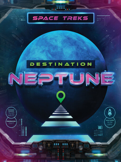 Title details for Destination Neptune by Lisa Owings - Available